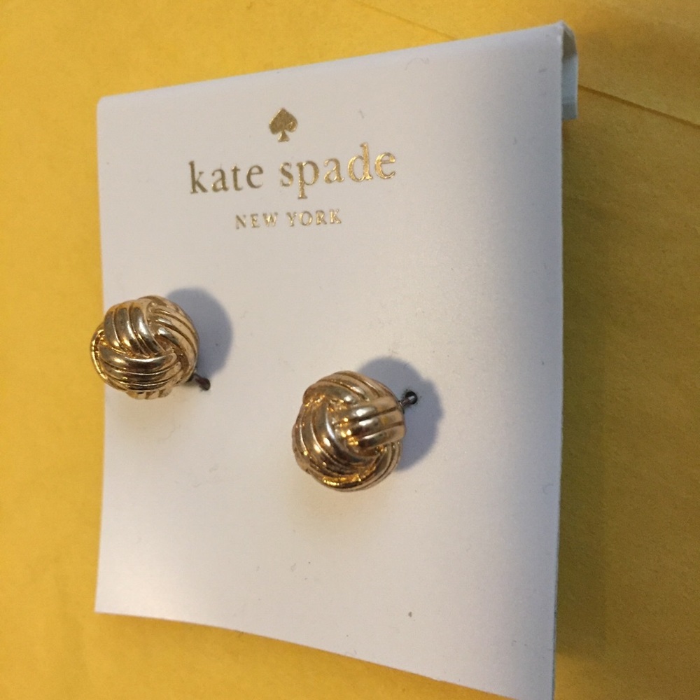 EUC Kate Spade Earrings - Picture 5 of 7